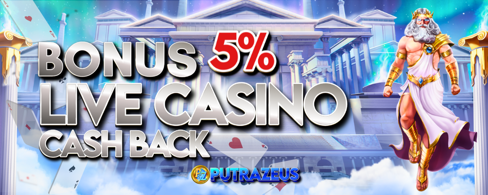 BONUS LIVE CASINO	